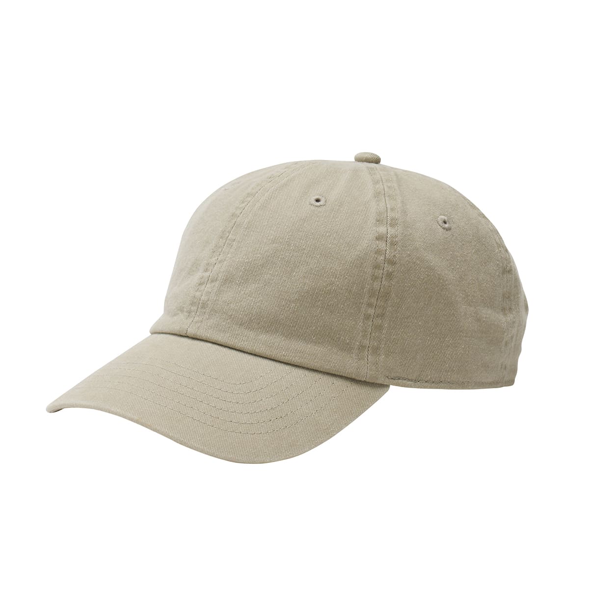 ピグメントダイコットンキャップ | ノベルティ(小物) | 1枚 | MC6628 | サンド