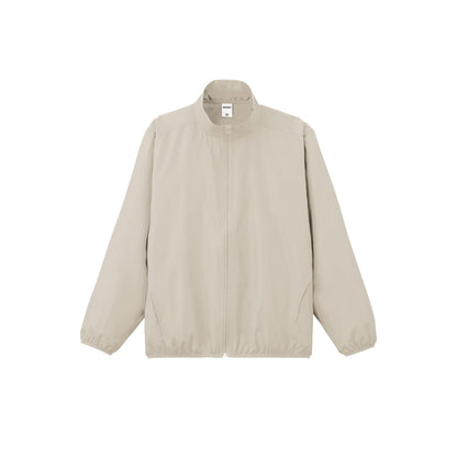 リサイクルタフタスタンドジャケット | メンズ | 1枚 | MJ0085 | アイボリー