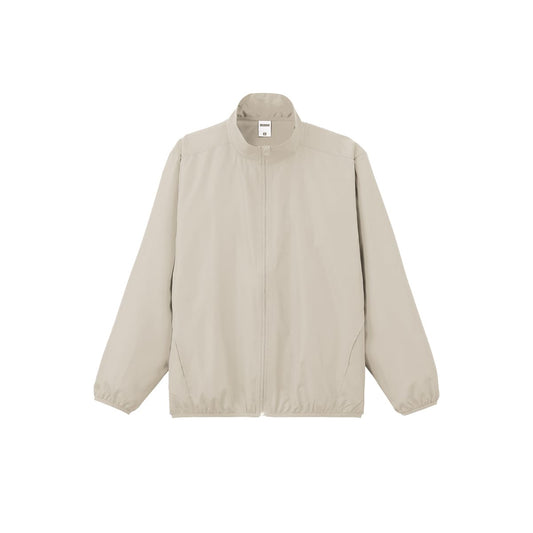 リサイクルタフタスタンドジャケット | メンズ | 1枚 | MJ0085 | アイボリー