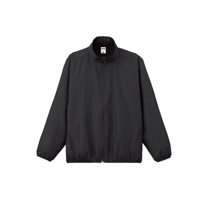 リサイクルタフタスタンドジャケット | メンズ | 1枚 | MJ0085 | ブラック