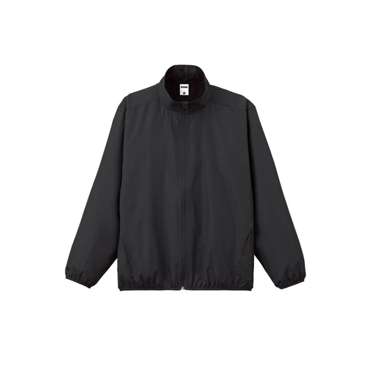 リサイクルタフタスタンドジャケット | メンズ | 1枚 | MJ0085 | ブラック