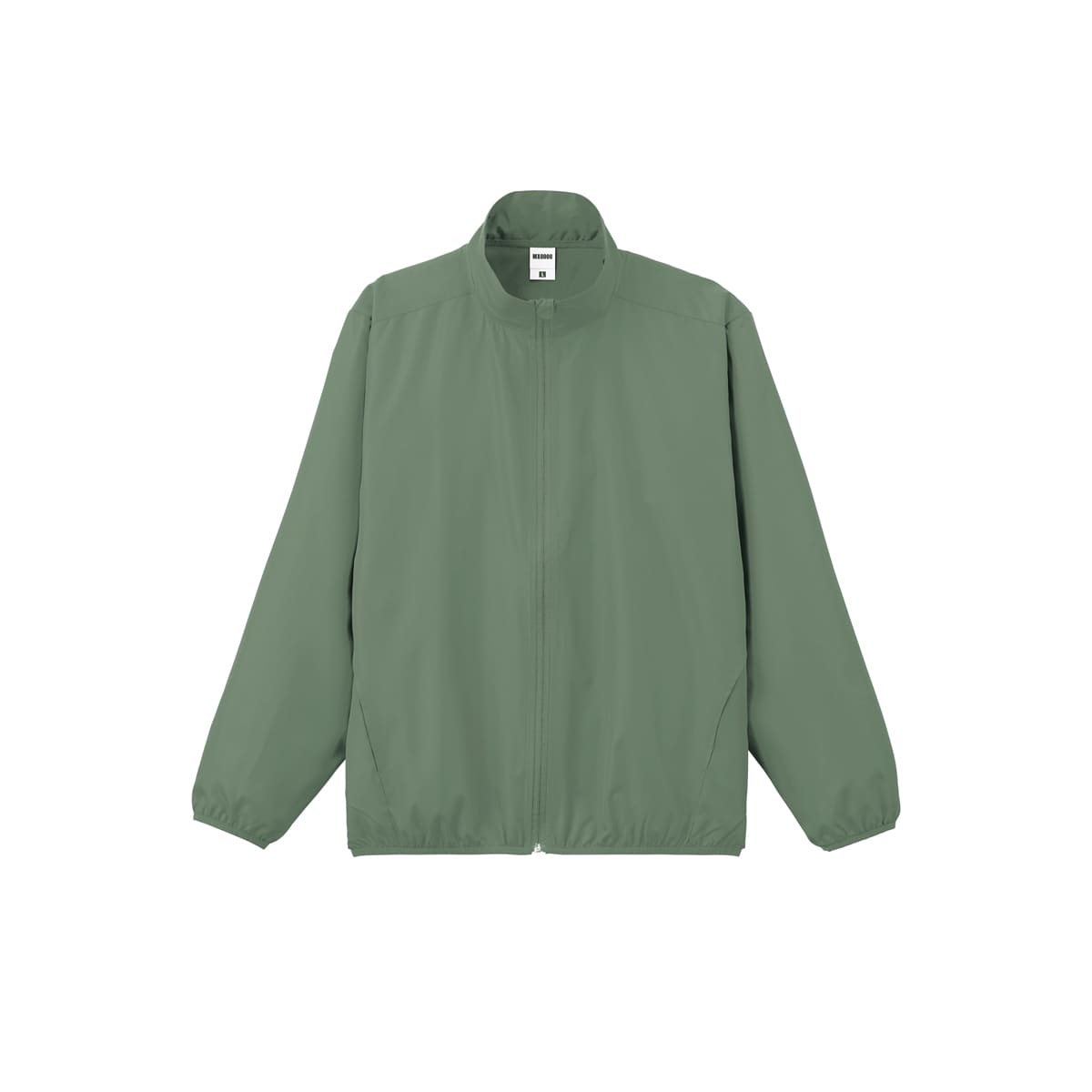 リサイクルタフタスタンドジャケット | メンズ | 1枚 | MJ0085 | オリーブ
