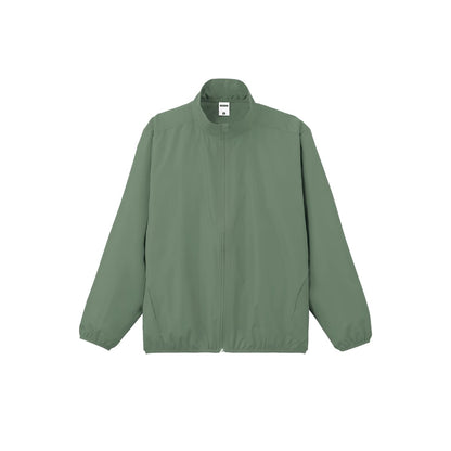 リサイクルタフタスタンドジャケット | メンズ | 1枚 | MJ0085 | オリーブ
