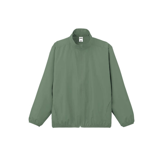 リサイクルタフタスタンドジャケット | メンズ | 1枚 | MJ0085 | オリーブ