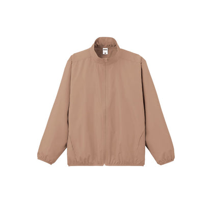 リサイクルタフタスタンドジャケット | メンズ | 1枚 | MJ0085 | キャメル