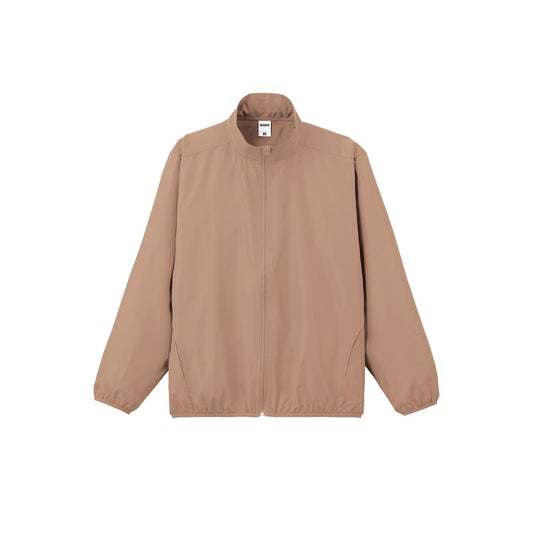 リサイクルタフタスタンドジャケット | メンズ | 1枚 | MJ0085 | キャメル