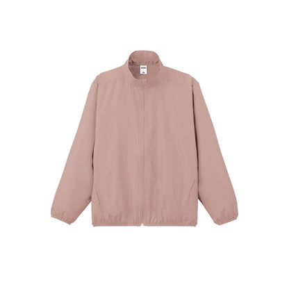 リサイクルタフタスタンドジャケット | メンズ | 1枚 | MJ0085 | スモーキーピンク