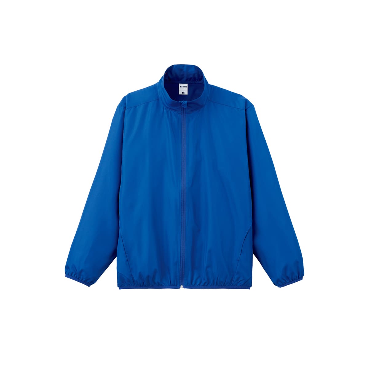 リサイクルタフタスタンドジャケット | メンズ | 1枚 | MJ0085 | ロイヤルブルー