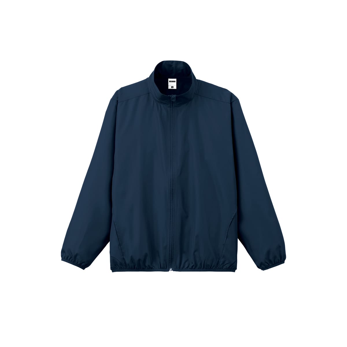 リサイクルタフタスタンドジャケット | メンズ | 1枚 | MJ0085 | ネイビー