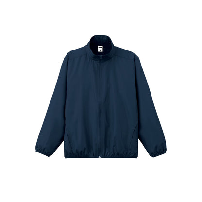 リサイクルタフタスタンドジャケット | メンズ | 1枚 | MJ0085 | ネイビー