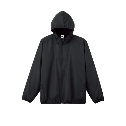 リサイクルタフタフーデッドジャケット | メンズ | 1枚 | MJ0086 | ブラック
