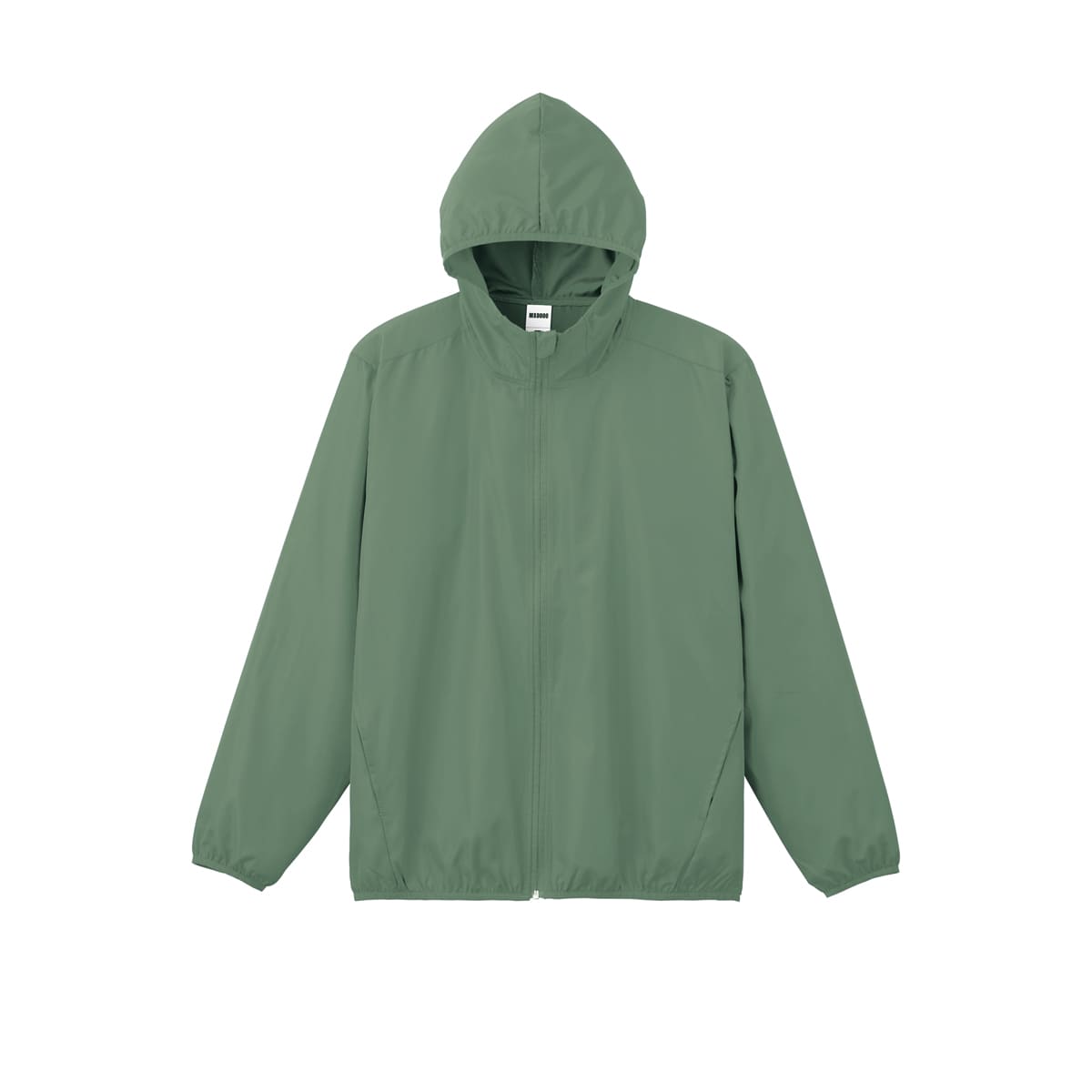 リサイクルタフタフーデッドジャケット | メンズ | 1枚 | MJ0086 | オリーブ