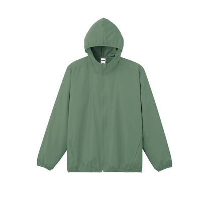 リサイクルタフタフーデッドジャケット | メンズ | 1枚 | MJ0086 | オリーブ