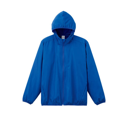 リサイクルタフタフーデッドジャケット | メンズ | 1枚 | MJ0086 | ロイヤルブルー