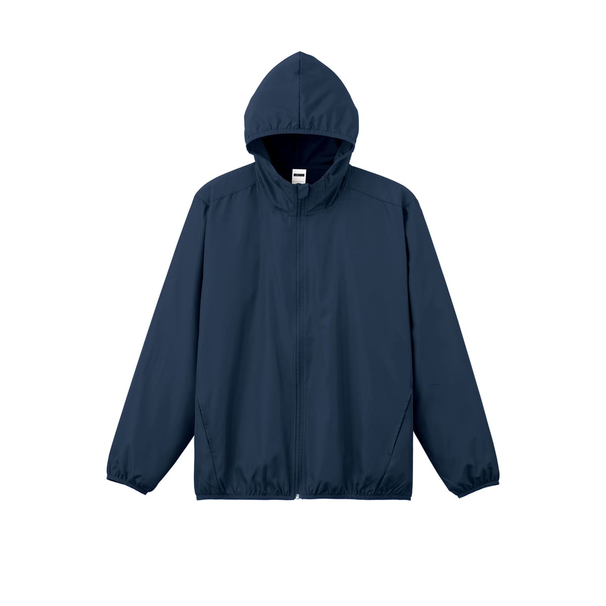 リサイクルタフタフーデッドジャケット | メンズ | 1枚 | MJ0086 | ネイビー