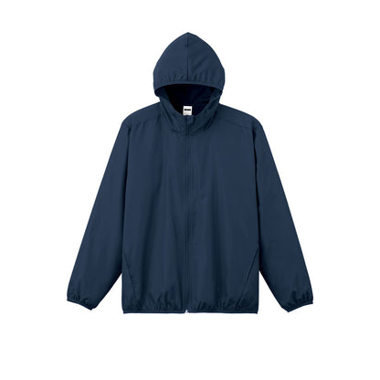 リサイクルタフタフーデッドジャケット | メンズ | 1枚 | MJ0086 | ネイビー