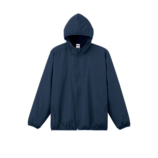 リサイクルタフタフーデッドジャケット | メンズ | 1枚 | MJ0086 | ネイビー