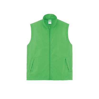 ベーシックベスト | メンズ | 1枚 | MJ0087 | 蛍光グリーン