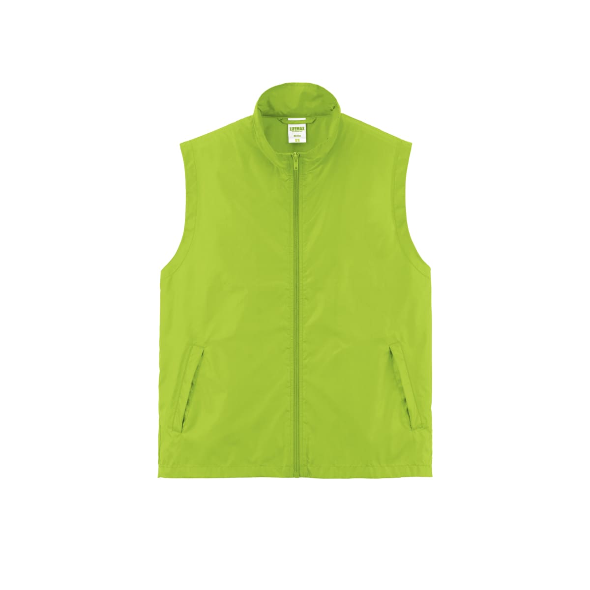 ベーシックベスト | メンズ | 1枚 | MJ0087 | ライム