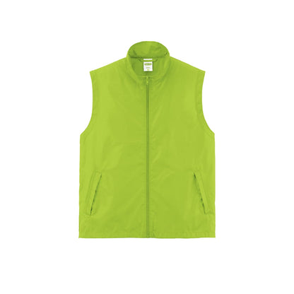 ベーシックベスト | メンズ | 1枚 | MJ0087 | ライム