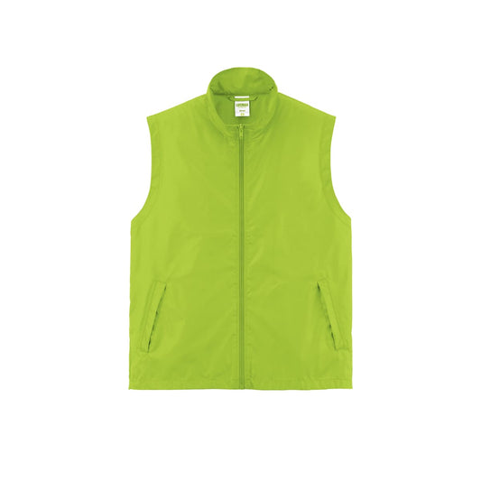 ベーシックベスト | メンズ | 1枚 | MJ0087 | ライム