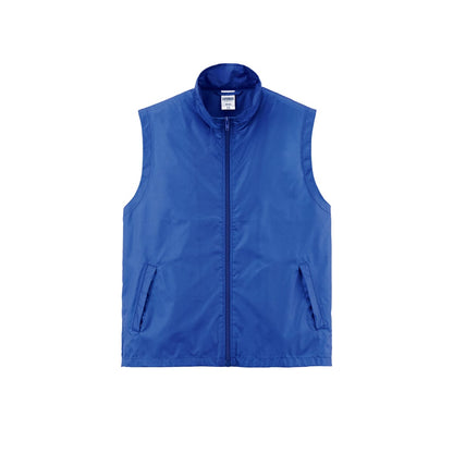 ベーシックベスト | メンズ | 1枚 | MJ0087 | ロイヤルブルー
