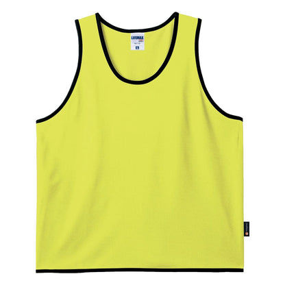 ビブス（ポリジン加工） | ノベルティ(小物) | 1枚 | MK7105 | 蛍光イエロー