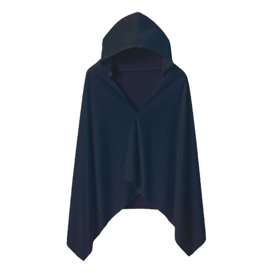 ドライポンチョ（ポリジンW加工） | メンズ | 1枚 | MK7106 | ネイビー