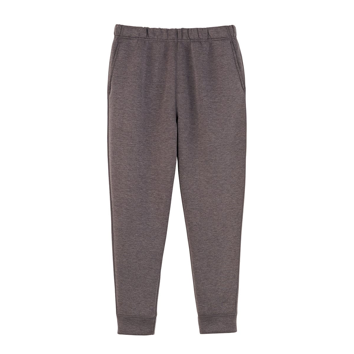 ドライストレッチパンツ(ポリジン加工) | メンズ | 1枚 | MP6409 | 杢グレー