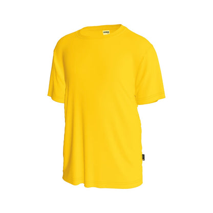 4.3オンスドライTシャツ（ポリジン加工） | キッズ | 1枚 | MS1154 | デイジー