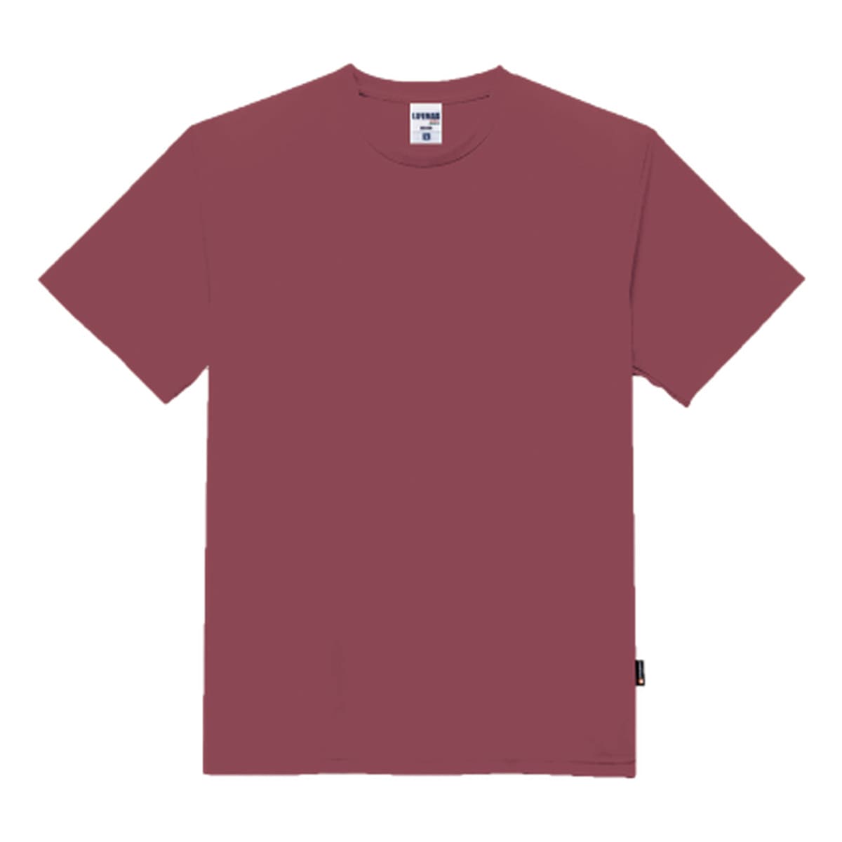 4.3オンスドライTシャツ（ポリジン加工） | メンズ | 1枚 | MS1154 | ラズベリーレッド