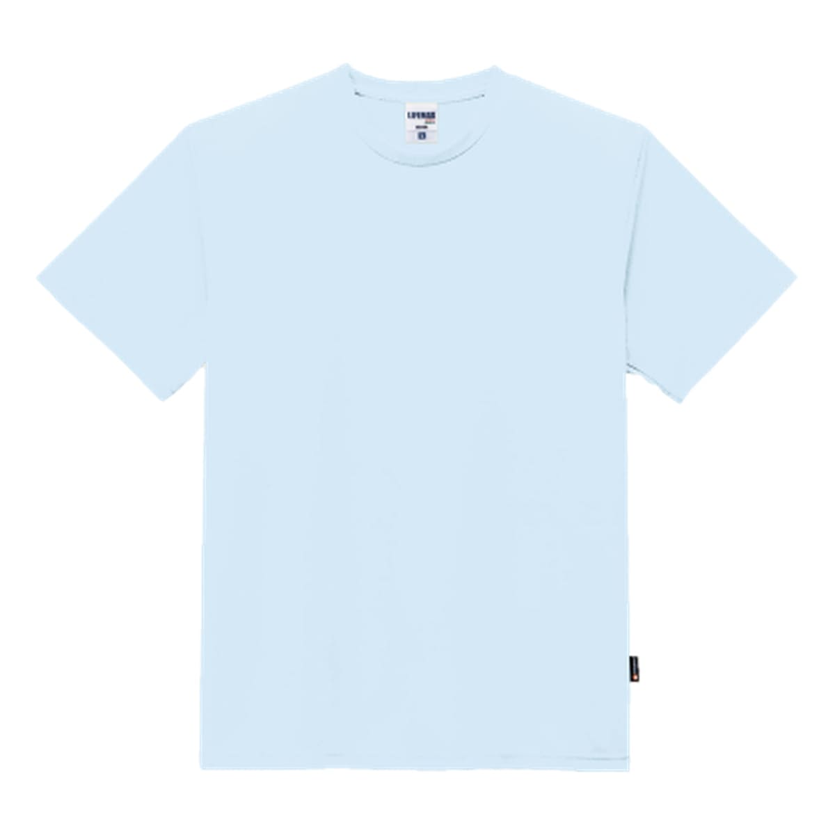 4.3オンスドライTシャツ（ポリジン加工） | キッズ | 1枚 | MS1154 | アイスブルー