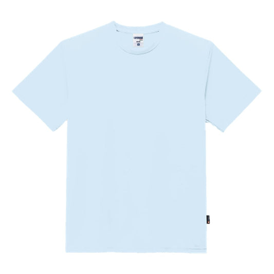 4.3オンスドライTシャツ（ポリジン加工） | キッズ | 1枚 | MS1154 | アイスブルー