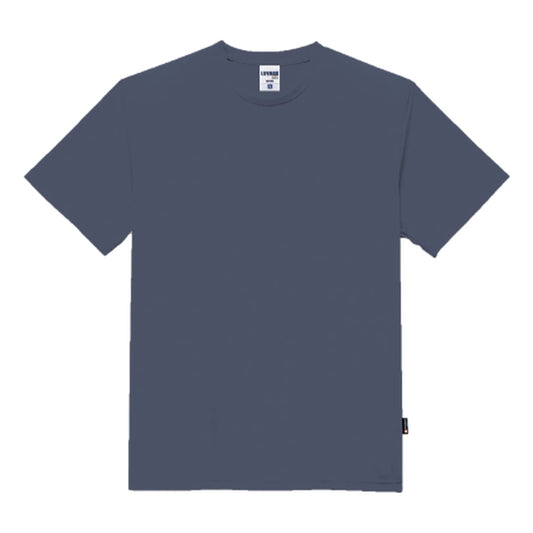 4.3オンスドライTシャツ（ポリジン加工） | キッズ | 1枚 | MS1154 | アイアンネイビー