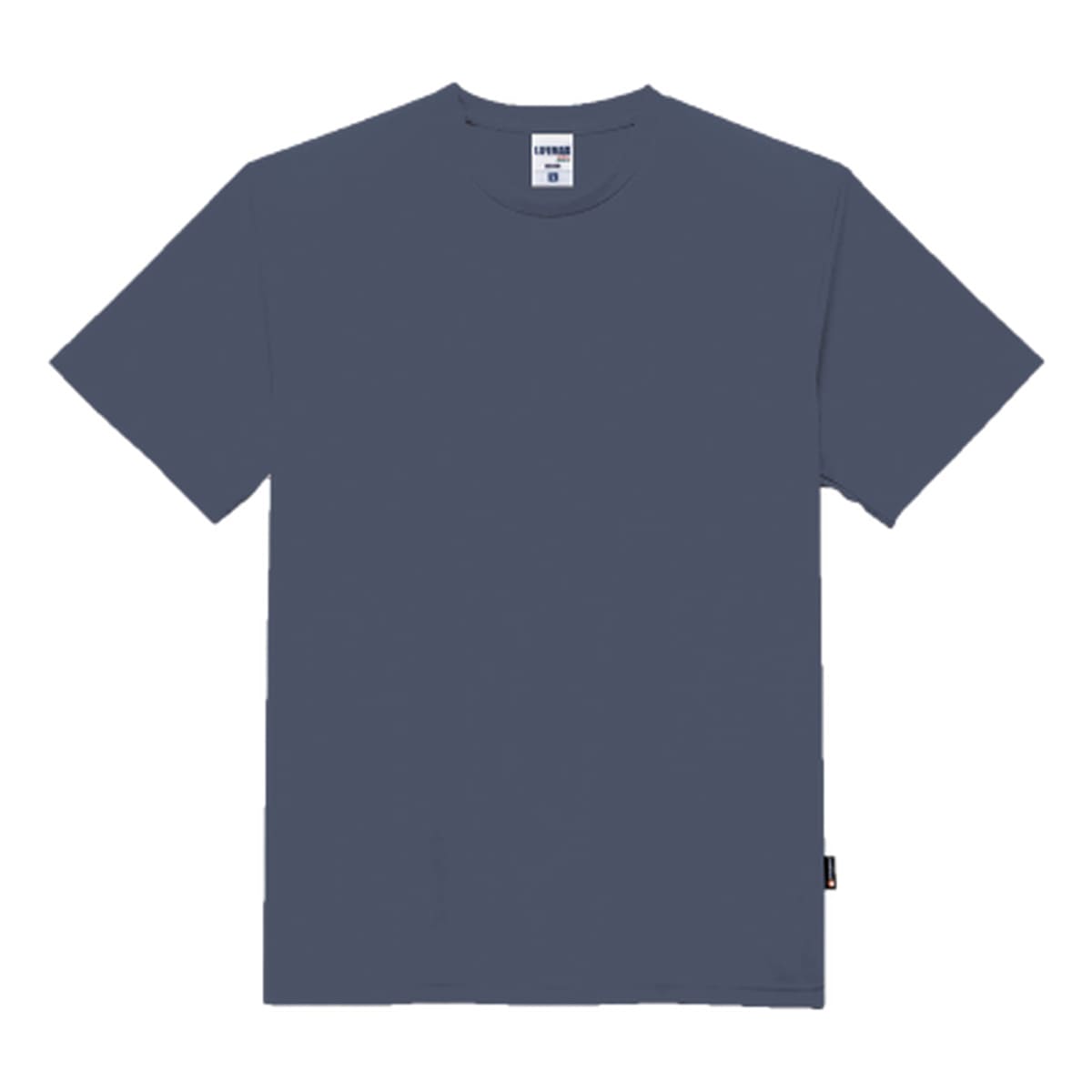 4.3オンスドライTシャツ（ポリジン加工） | メンズ | 1枚 | MS1154 | アイアンネイビー