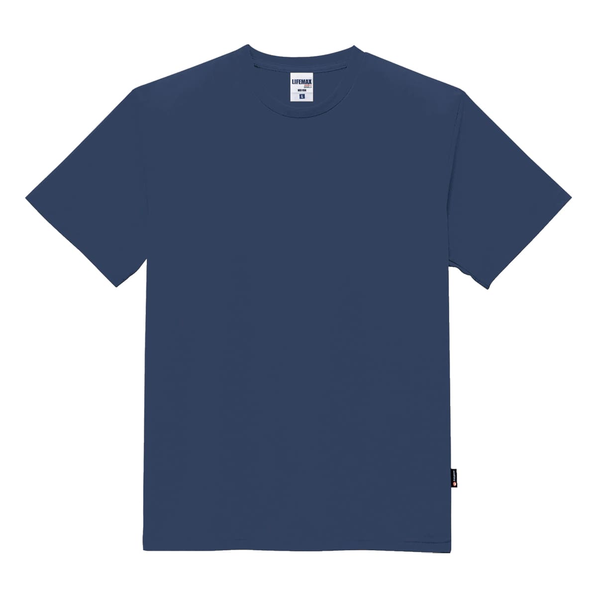 4.3オンスドライTシャツ（ポリジン加工） | メンズ | 1枚 | MS1154 | インディゴ