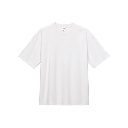 10.2オンス スーパーヘビーウェイトビッグシルエットTシャツ | メンズ | 1枚 | MS1166 | ホワイト
