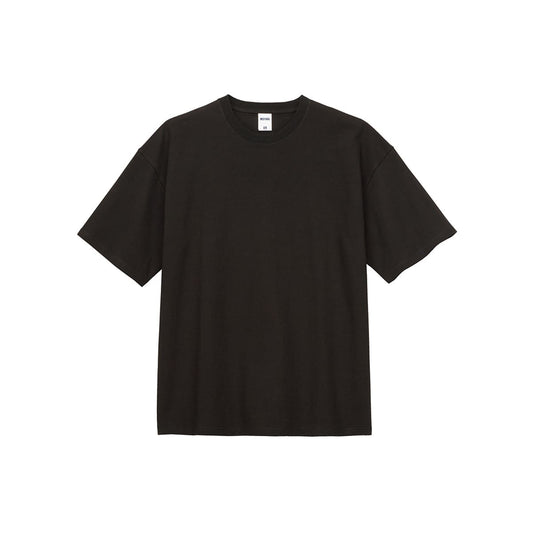 10.2オンス スーパーヘビーウェイトビッグシルエットTシャツ | メンズ | 1枚 | MS1166 | ブラック