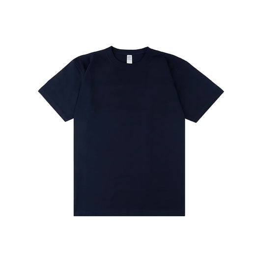 6.6オンス プレミアムコンフォートTシャツ（カラー） | ビッグサイズ | 1枚 | MS1169O | ネイビー
