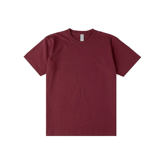 6.6オンス プレミアムコンフォートTシャツ（カラー） | メンズ | 1枚 | MS1169 | バーガンディ