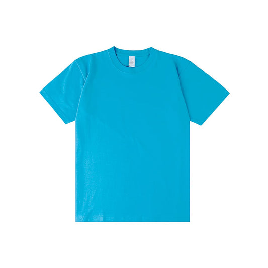 6.6オンス プレミアムコンフォートTシャツ（カラー） | メンズ | 1枚 | MS1169 | ターコイズブルー