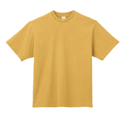 6.5オンスピグメントダイTシャツ | メンズ | 1枚 | MS1170 | マスタード