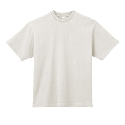 6.5オンスピグメントダイTシャツ | メンズ | 1枚 | MS1170 | オフホワイト