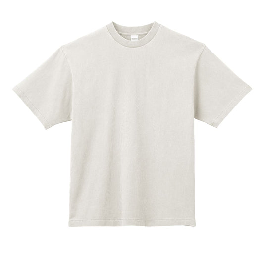 6.5オンスピグメントダイTシャツ | メンズ | 1枚 | MS1170 | オフホワイト