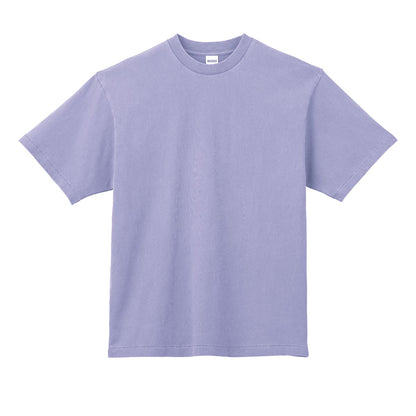 6.5オンスピグメントダイTシャツ | メンズ | 1枚 | MS1170 | パープル
