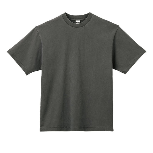 6.5オンスピグメントダイTシャツ | メンズ | 1枚 | MS1170 | ブラック