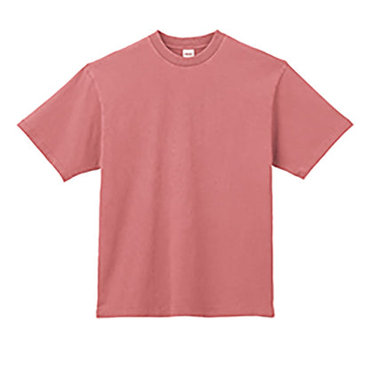 6.5オンスピグメントダイTシャツ | メンズ | 1枚 | MS1170 | コーラル