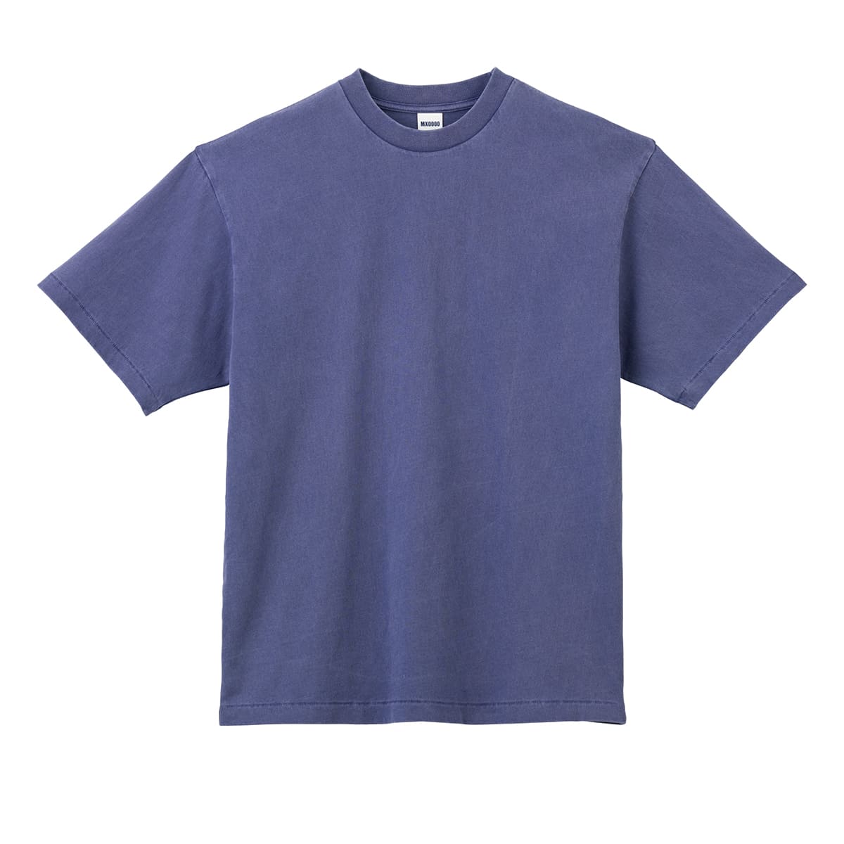 6.5オンスピグメントダイTシャツ | メンズ | 1枚 | MS1170 | ネイビー