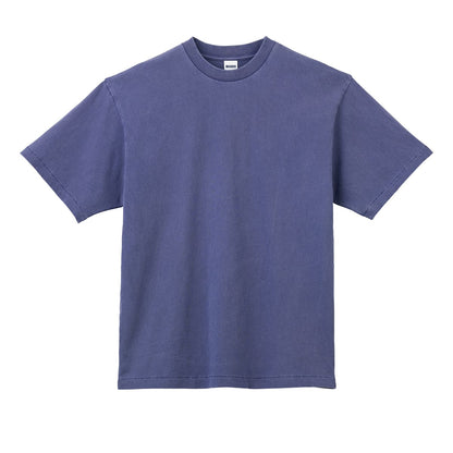 6.5オンスピグメントダイTシャツ | メンズ | 1枚 | MS1170 | ネイビー