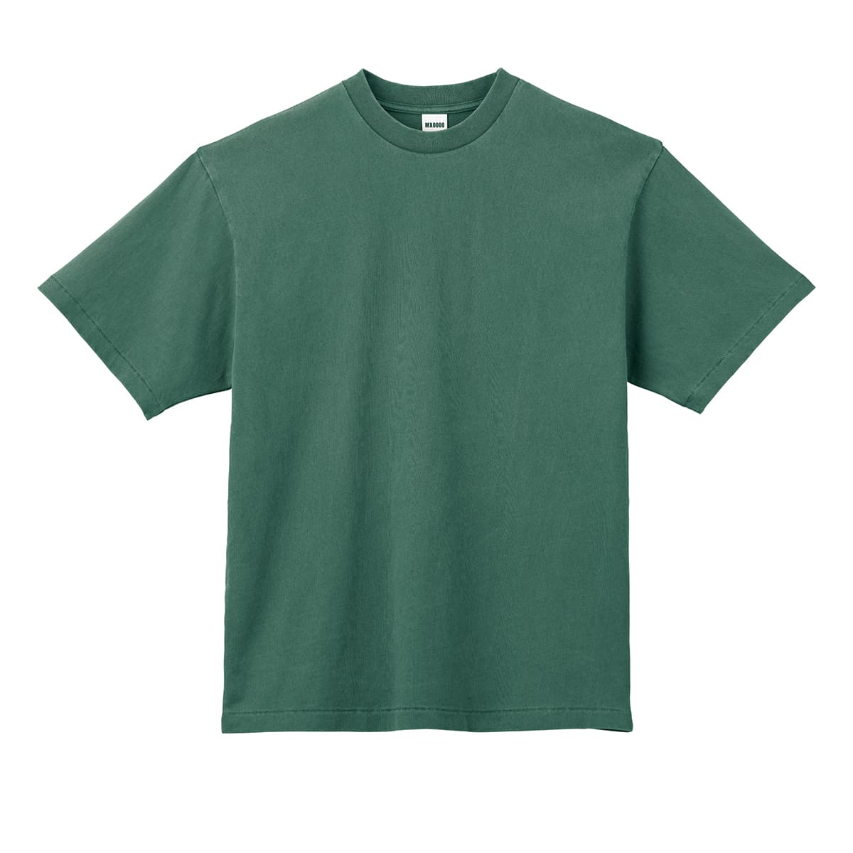 6.5オンスピグメントダイTシャツ | メンズ | 1枚 | MS1170 | アイビーグリーン